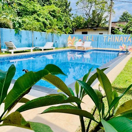 Thinaya Lake Resort Holambra Exterior foto