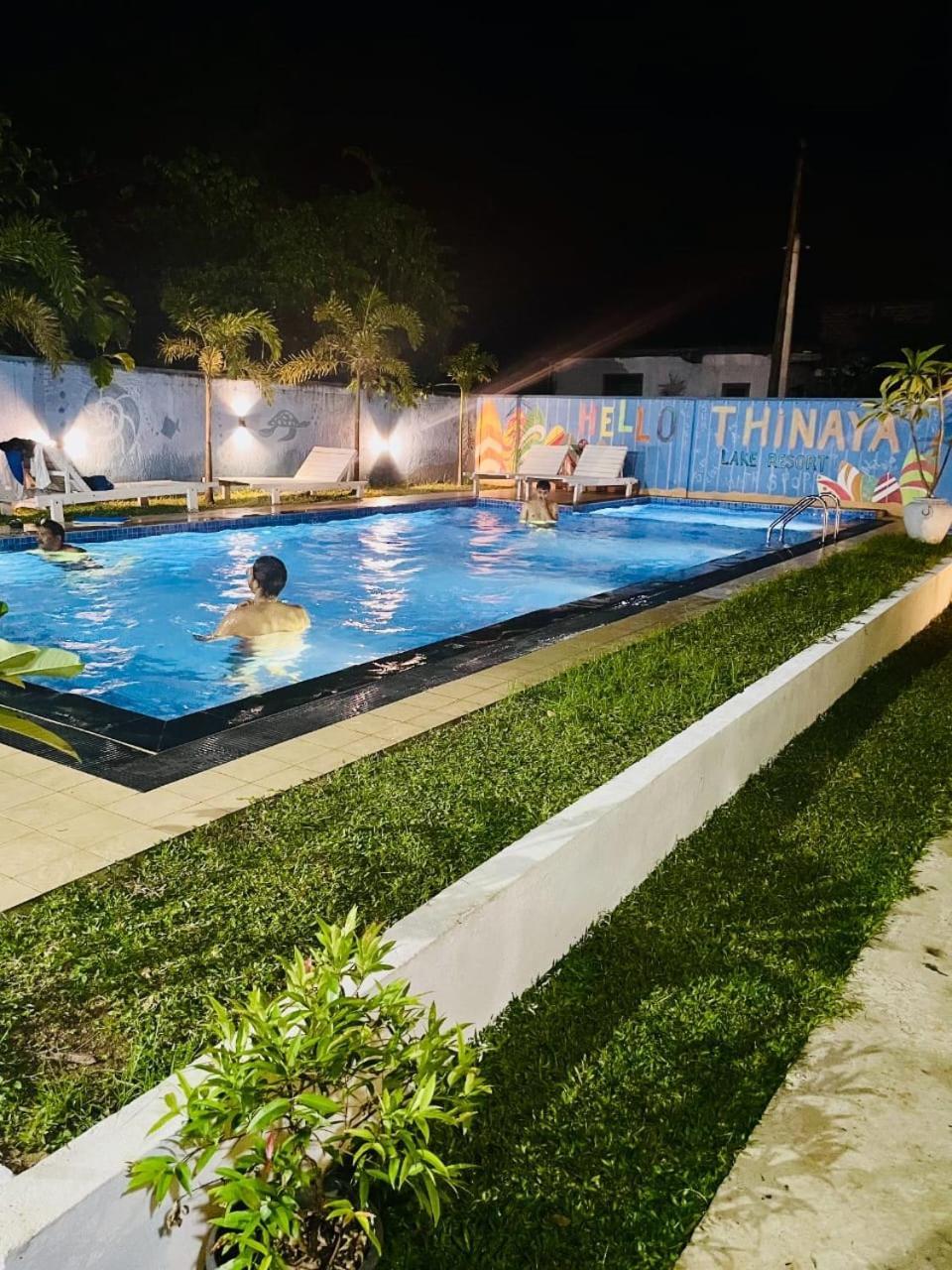 Thinaya Lake Resort Holambra Exterior foto