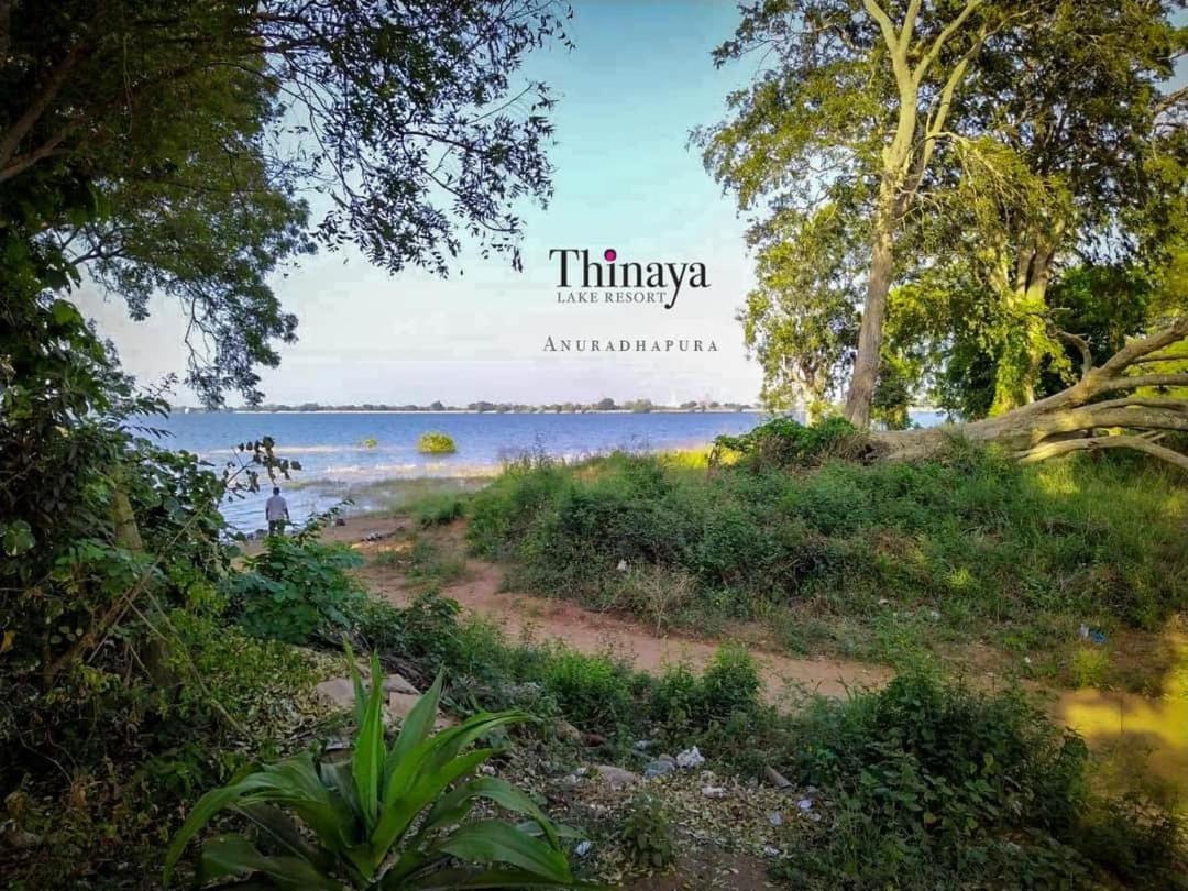 Thinaya Lake Resort Holambra Exterior foto
