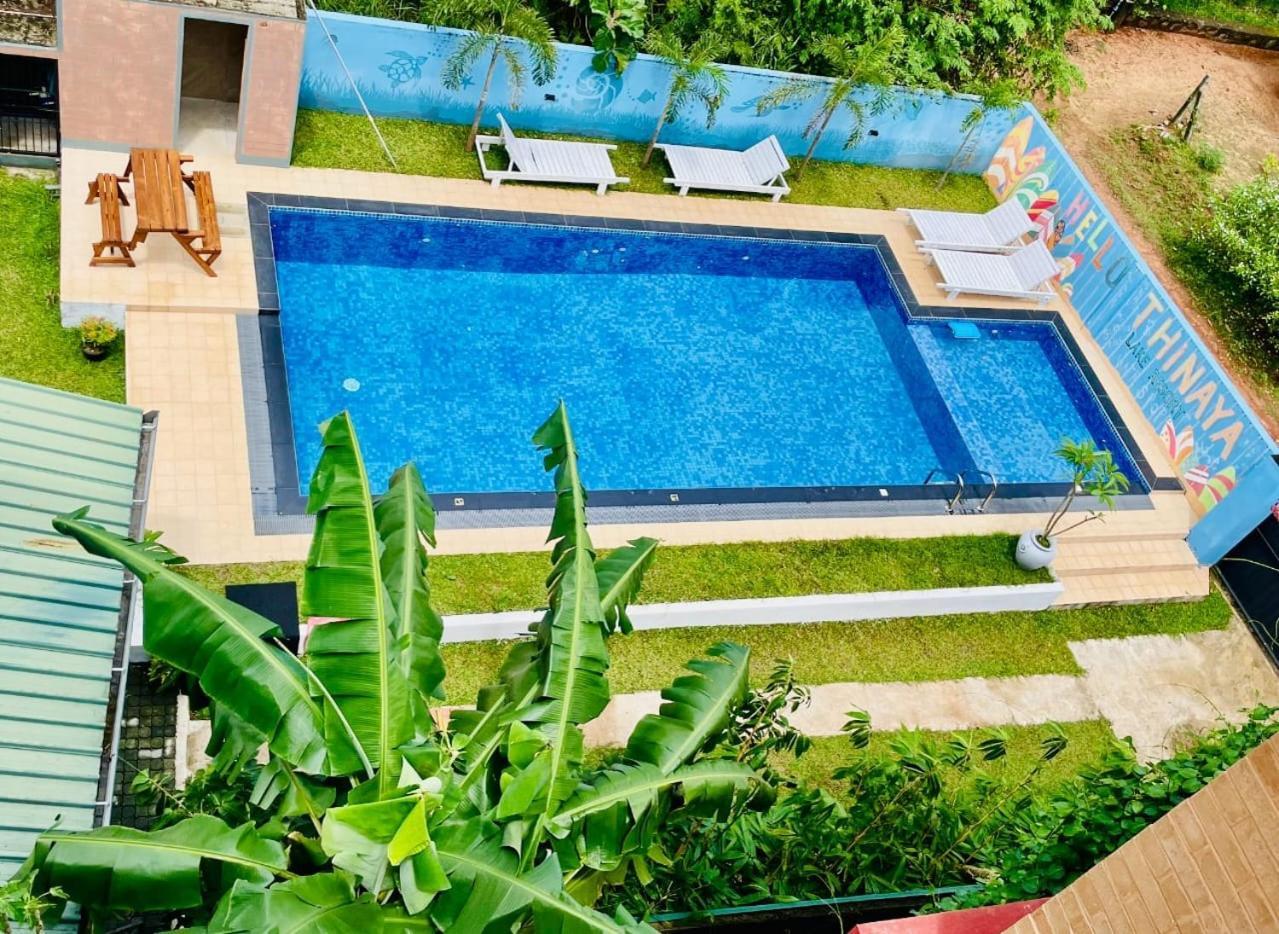 Thinaya Lake Resort Holambra Exterior foto